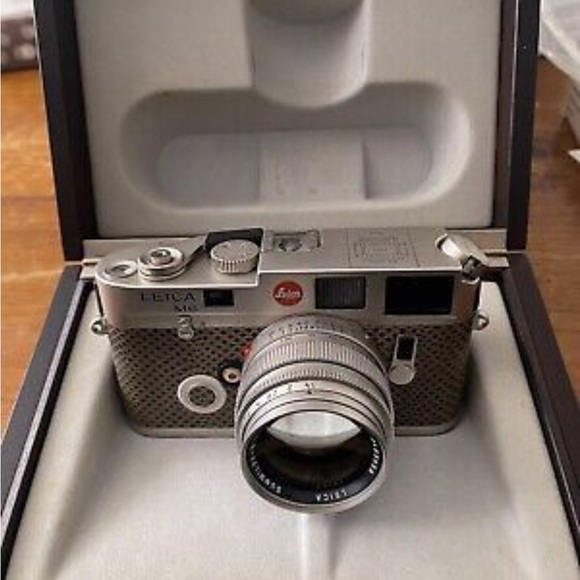 Leica camera m6 - Picture 1 of 6